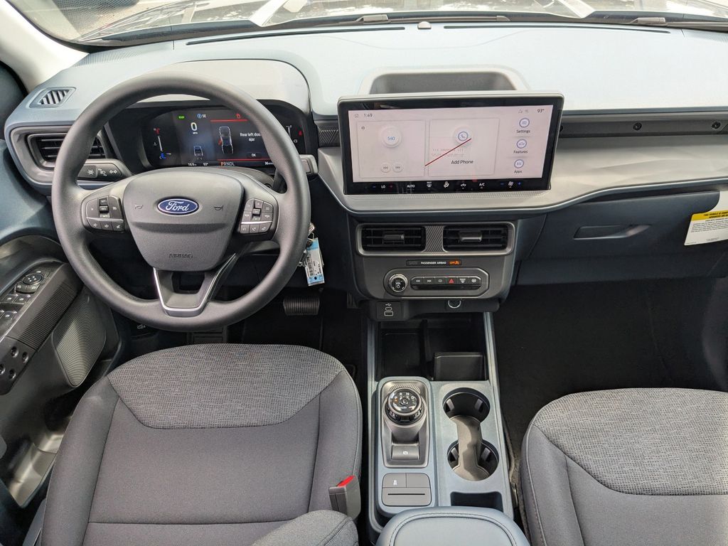 2025 Ford Maverick XL