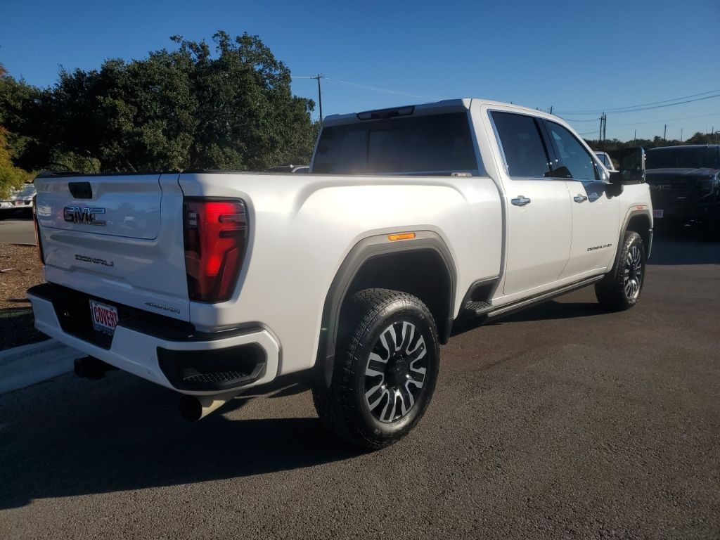 Used Car 2024 Gmc Sierra 2500hd  Denali Ultimate For Sale Under $90,000 In Austin, Texas
