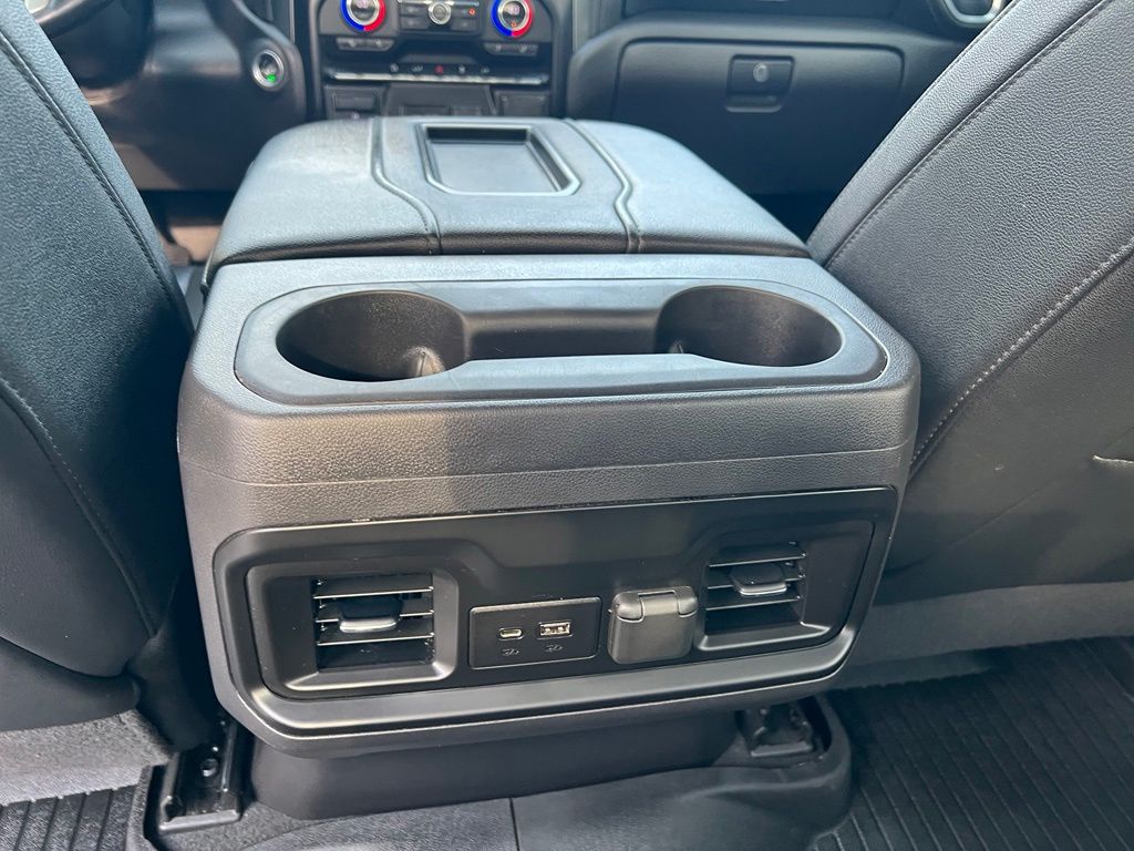 Used 2021 Chevrolet Silverado 1500 Truck