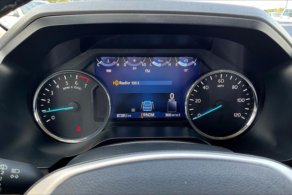 2023 Ford Expedition Max Limited Black at Wharton Ford