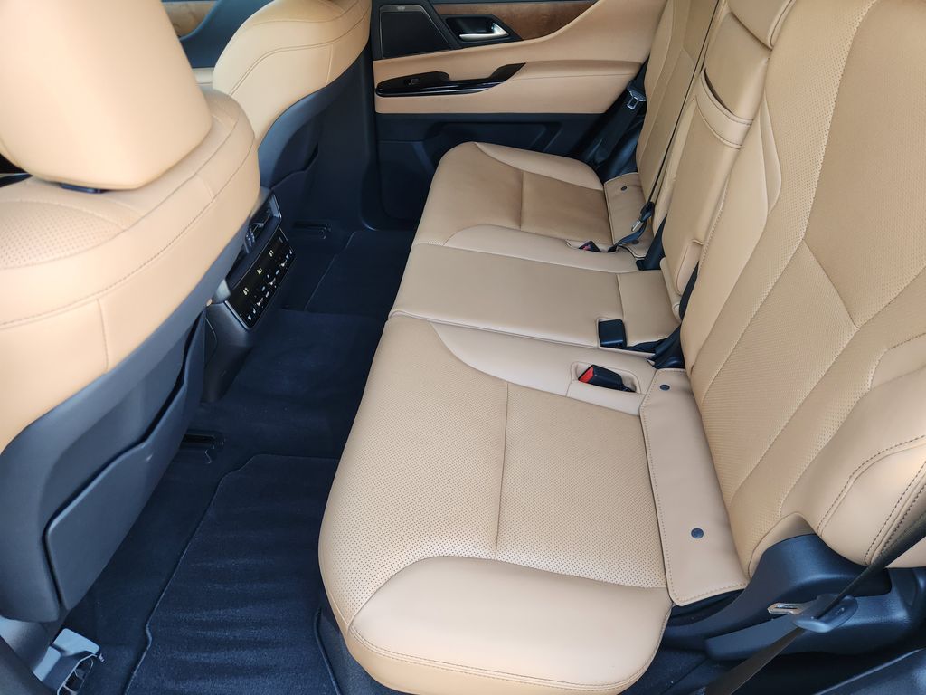 2024 Lexus LX 600 Premium Gray at Westside Lexus