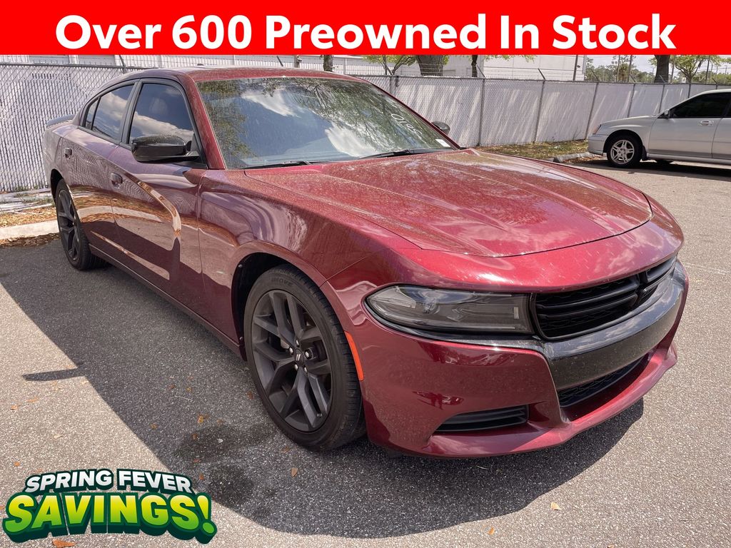 2023 Dodge Charger SXT