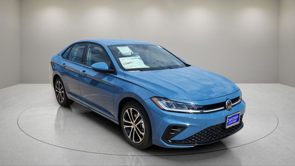 2026 Volkswagen Jetta