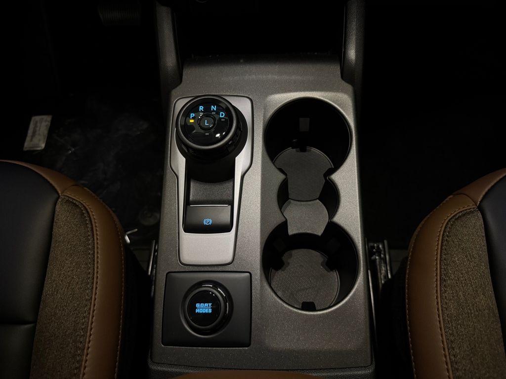 New 2026 White Ford Outer Banks image 13