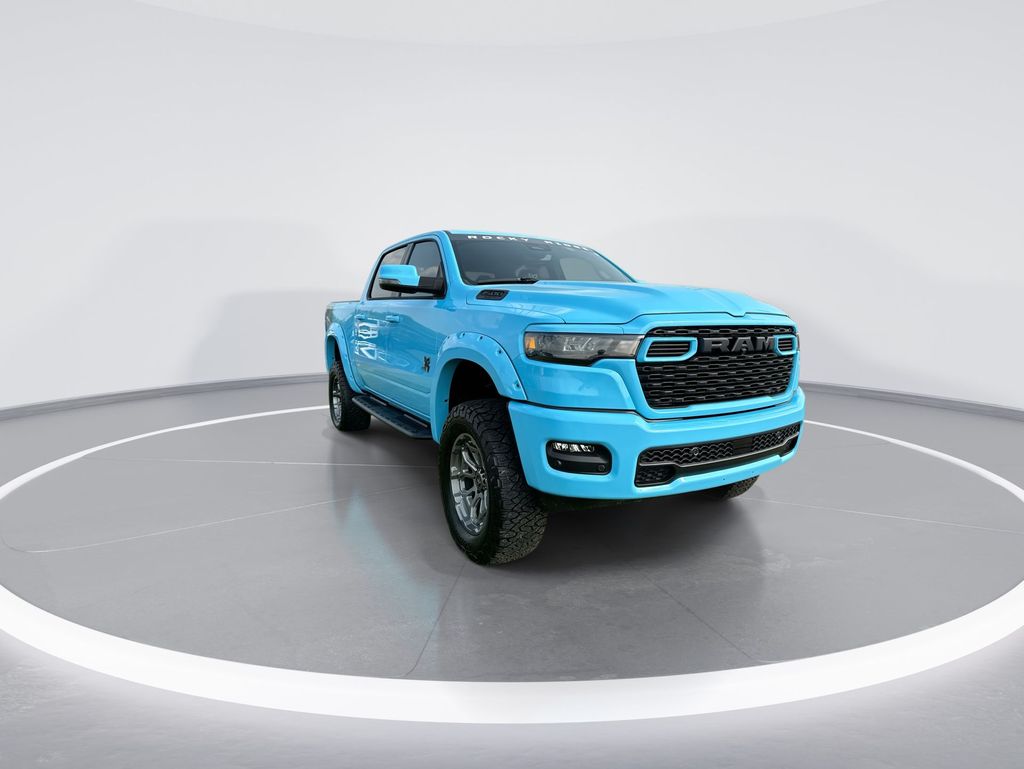 2025 RAM 1500 Big Horn/Lone Star - Photo 2