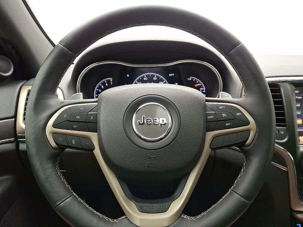 Thumbnail: 2017 Jeep Grand Cherokee - 20