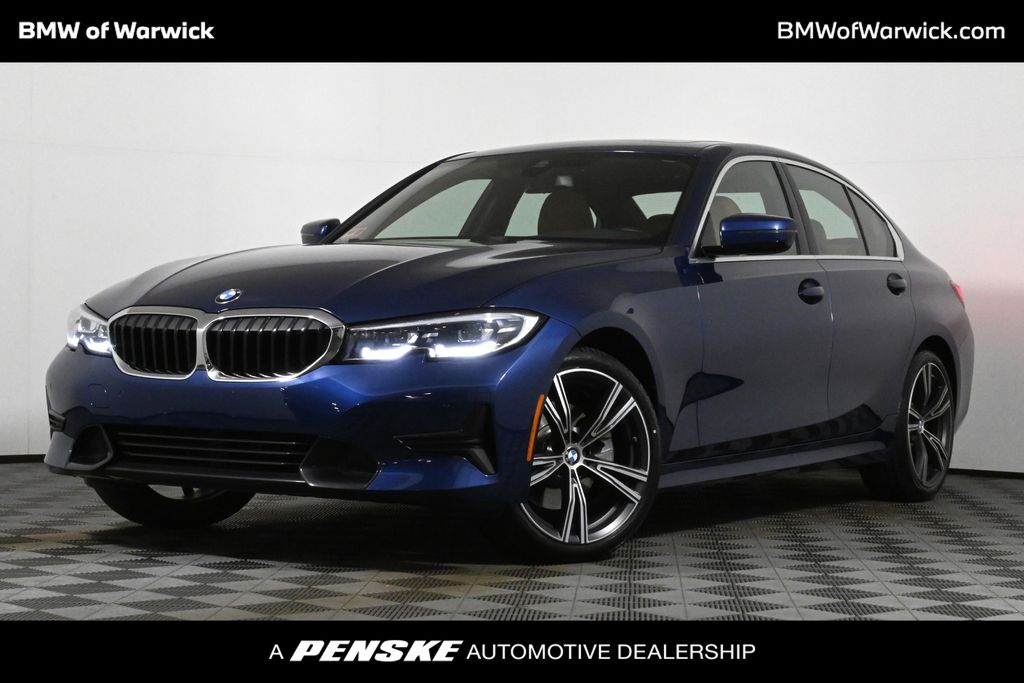 2021 BMW 3 Series 330i xDrive -
                Warwick, RI