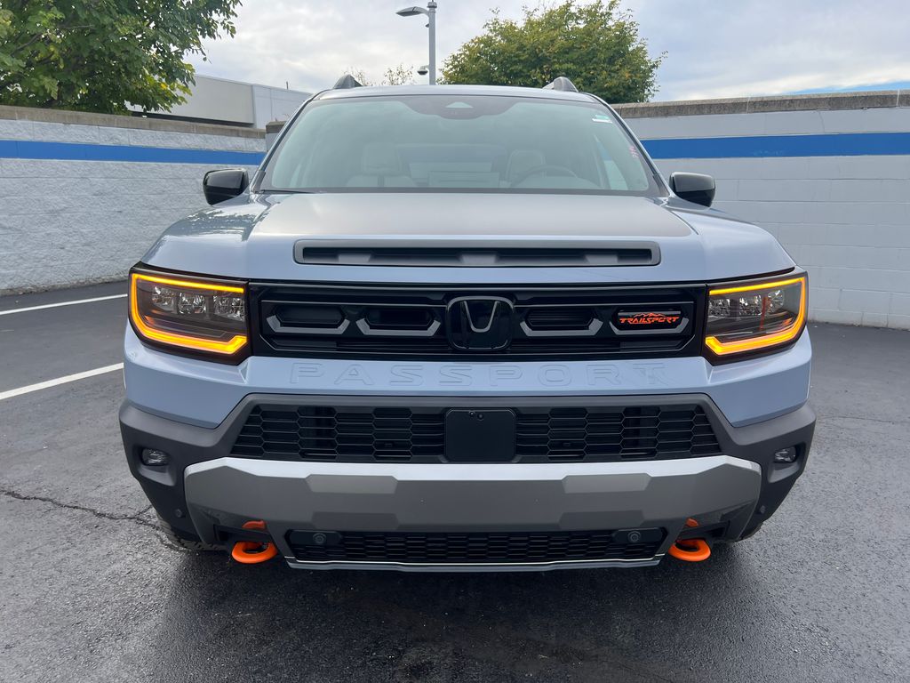 Thumbnail: 2026 Honda Passport - 8