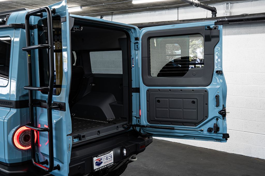 2026 INEOS Grenadier Trialmaster Edition - Photo 16