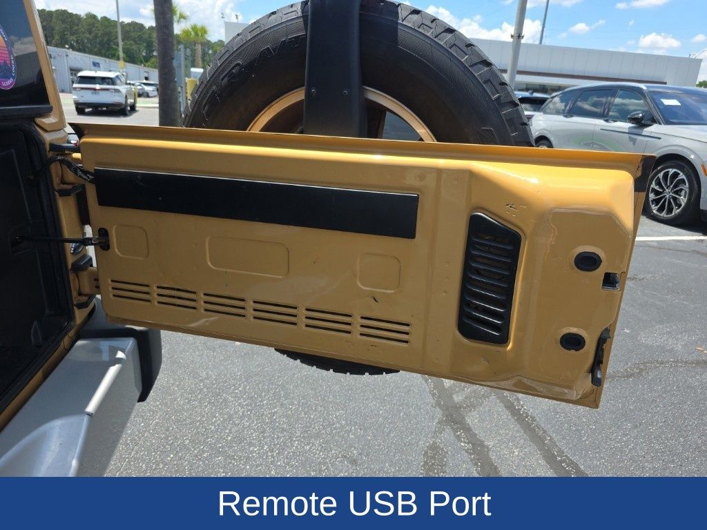 2013 Jeep Wrangler Sahara
