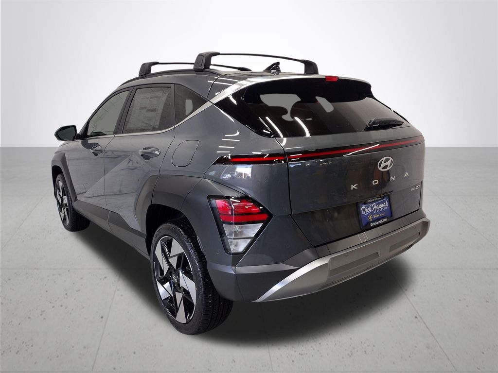 2026 Hyundai Kona Limited