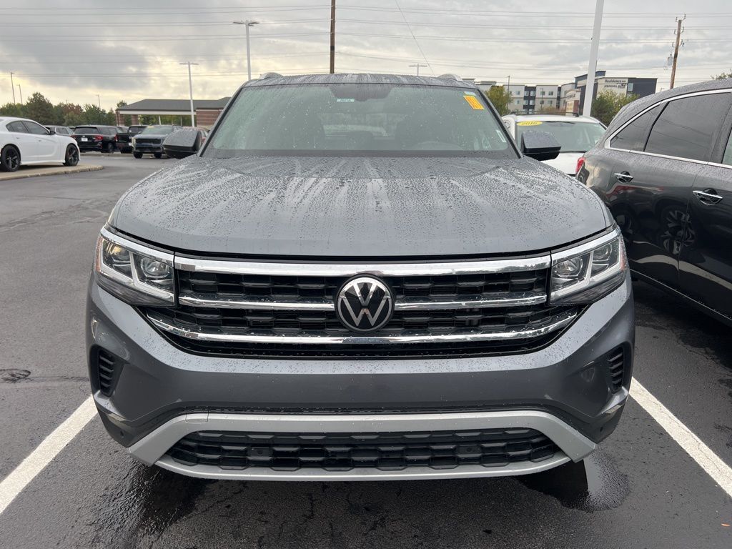 Thumbnail: 2023 Volkswagen Atlas - 5