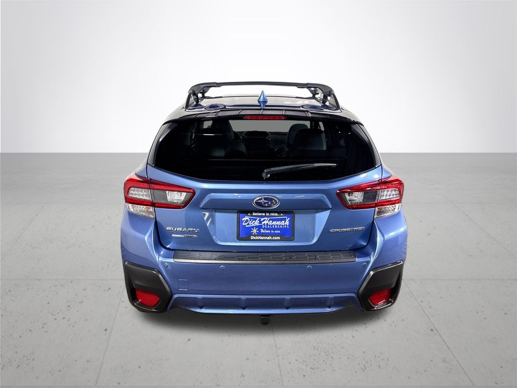 2021 Subaru Crosstrek Limited