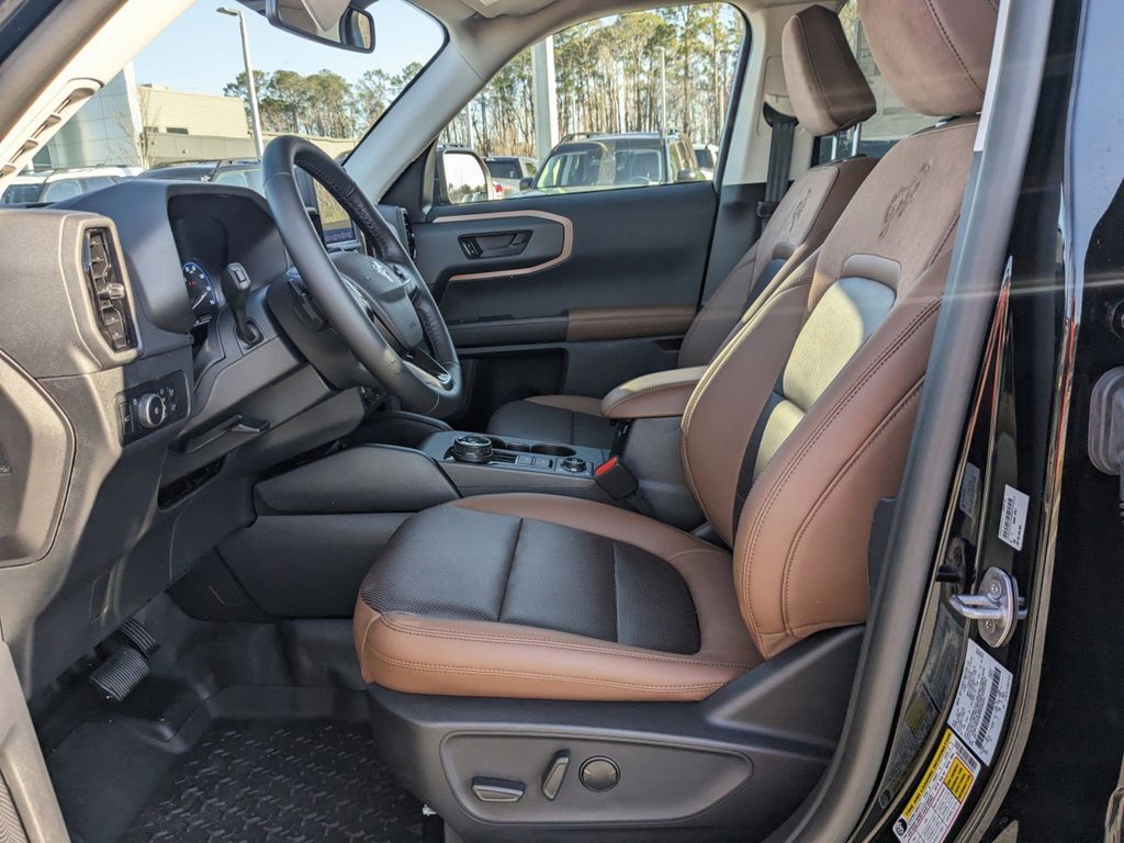 2024 Ford Bronco Sport Badlands
