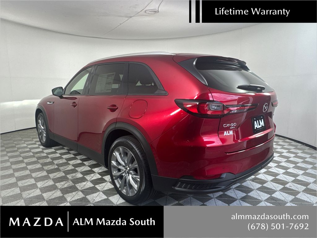 New 2026 Soul Red Crystal Metallic Mazda 3.3 Turbo Preferred AWD image 8