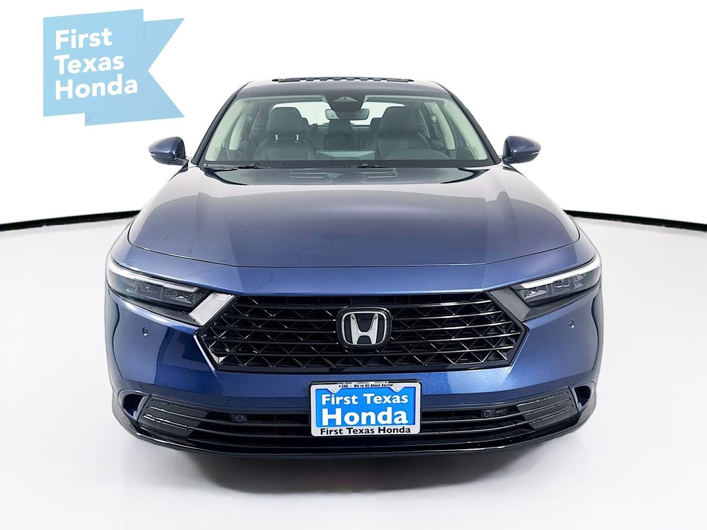 Used Car 2025 Honda Accord Hybrid  Ex-l For Sale In Austin, Texas