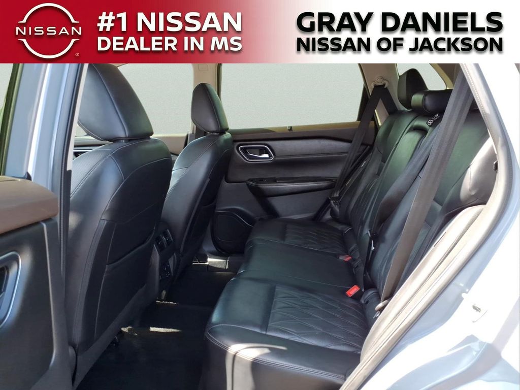 Used 2023 Nissan Rogue SUV