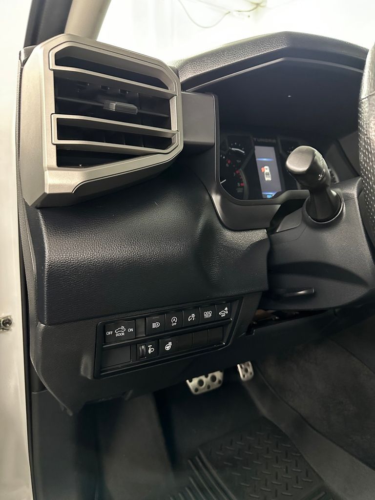 used 2022 Toyota Tundra car, priced at $36,985