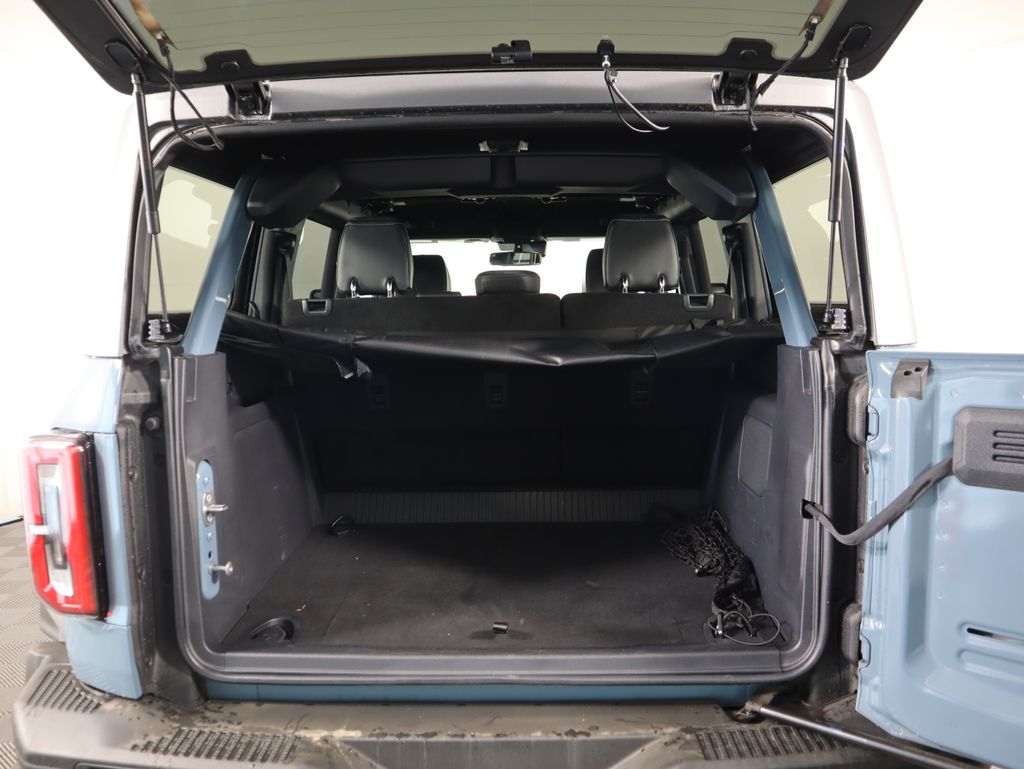 Thumbnail: 2021 Ford Bronco - 29