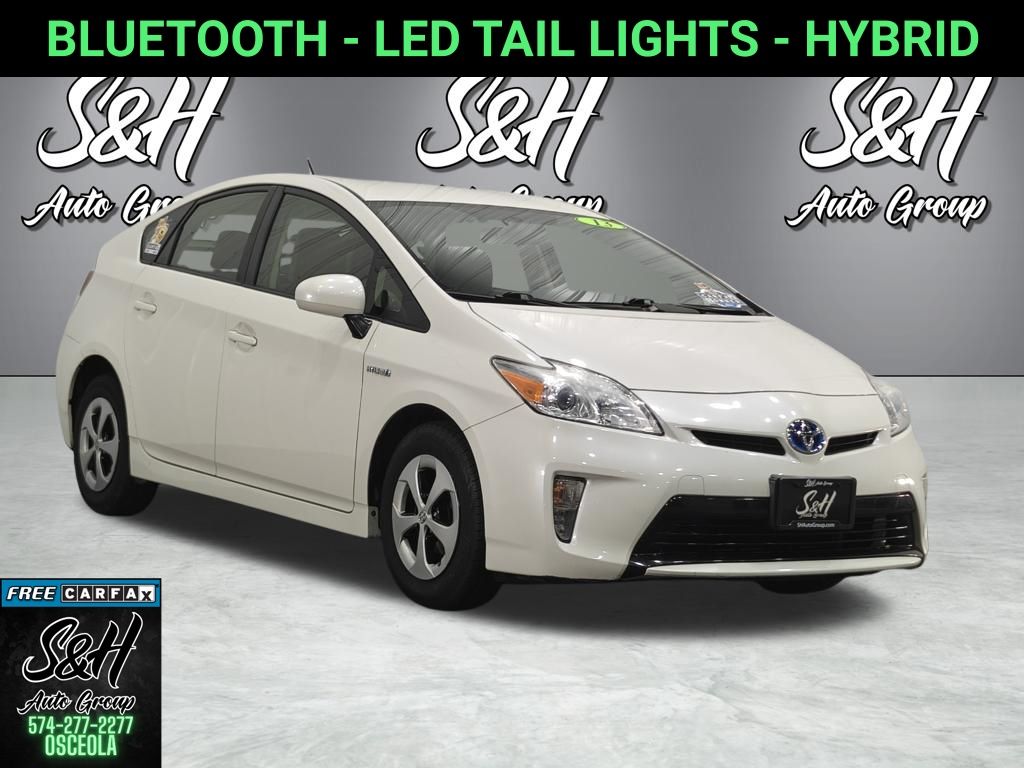2013 Toyota Prius Two