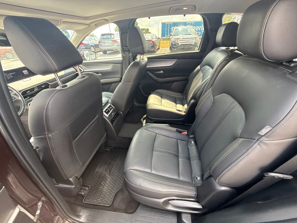2024 Mazda CX-90 PHEV Premium Red at Bob Ruth Ford