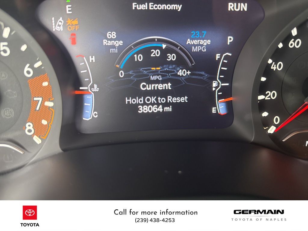 2022 Jeep Compass Latitude photo 11