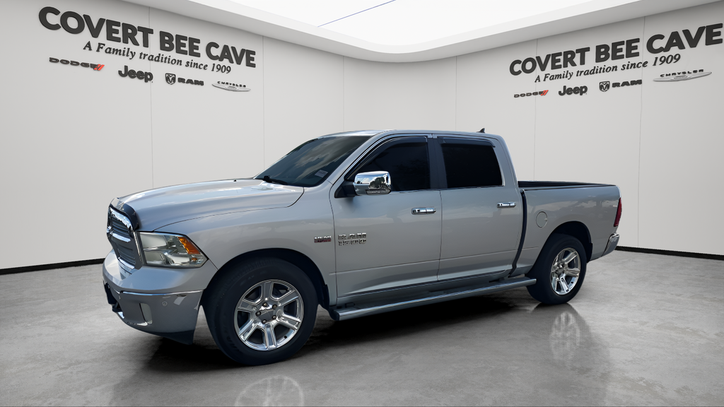 Used Car 2017 Ram 1500  Lone Star Silver For Sale Under $25,000 In Austin, Texas