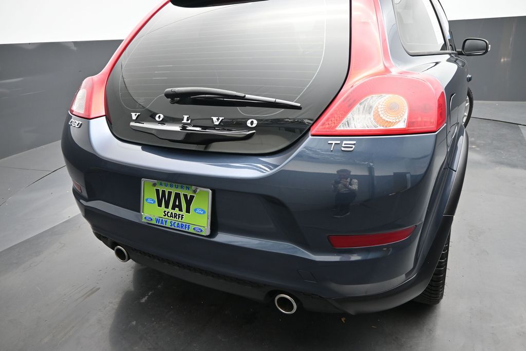 Used 2011 Volvo C30 T5 with VIN YV1672MK7B2239110 for sale in Auburn, WA