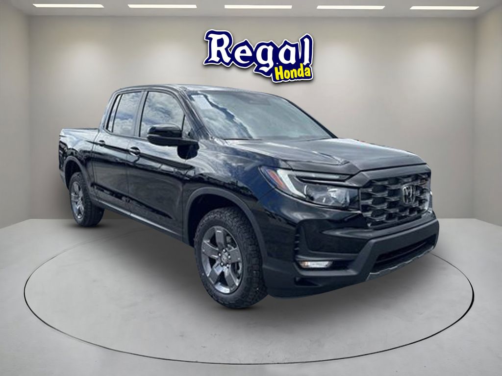 new 2026 Honda Ridgeline car, priced at $45,398
