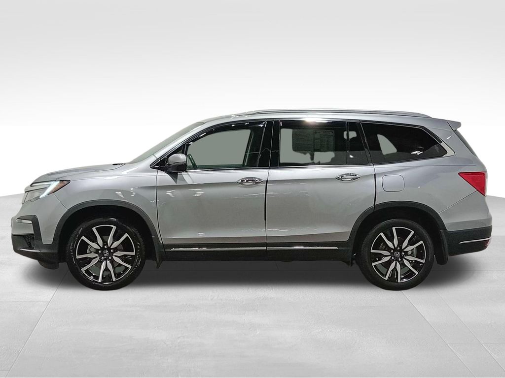 2021 Honda Pilot Touring 7 Passenger