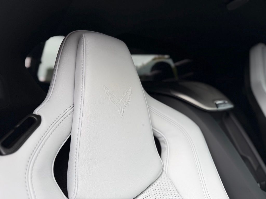 Used 2023 Chevrolet Corvette Coupe