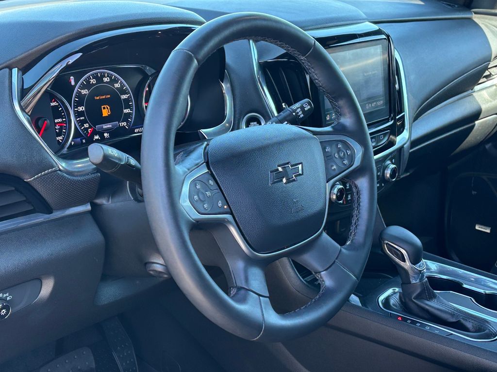 Used Car 2023 Chevrolet Traverse  Premier For Sale Under $40,000 In Austin, Texas