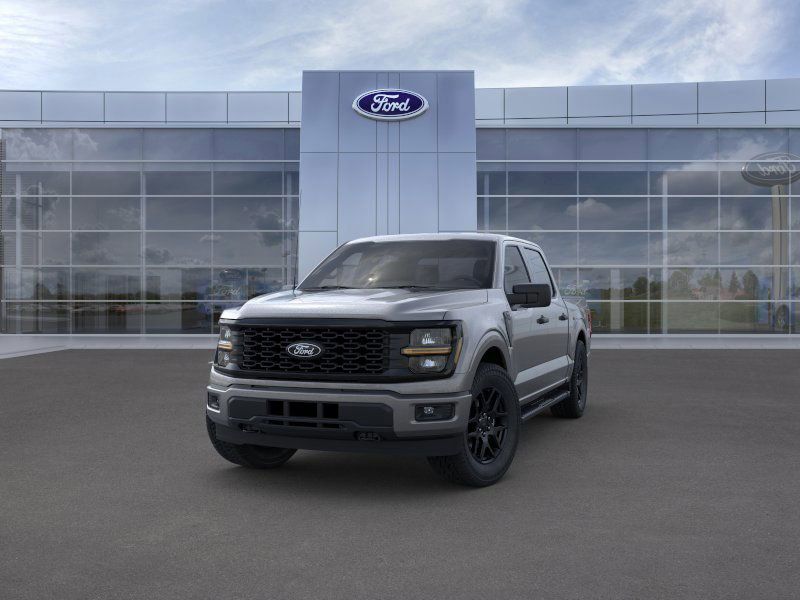 2025 Ford F-150 STX photo