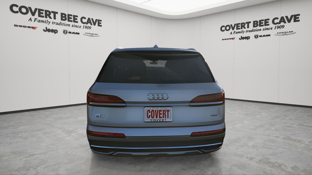 Used Car 2024 Audi Q7  55 Premium Plus For Sale Under $50,000 In Austin, Texas