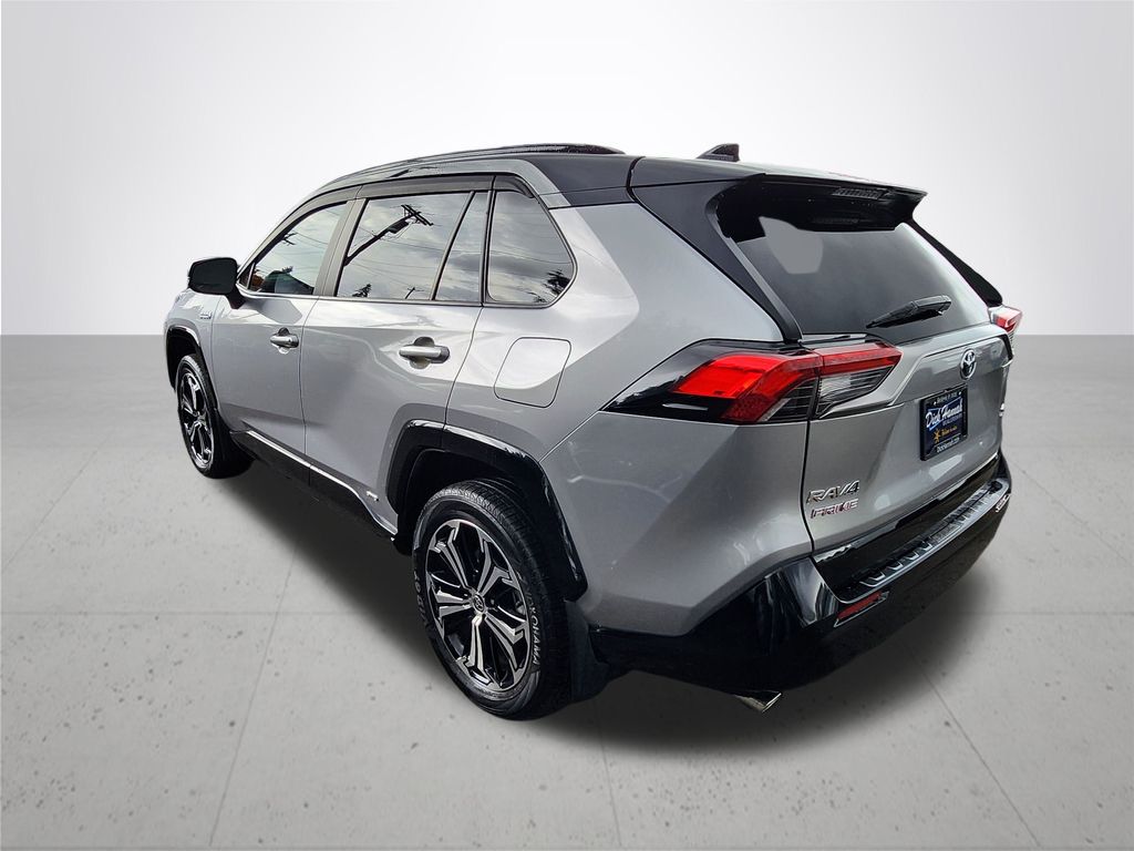 2021 Toyota RAV4 Prime XSE