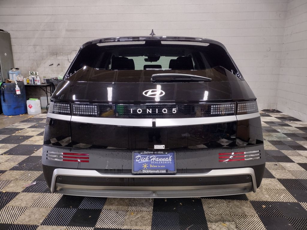 2026 Hyundai IONIQ 5 SE Standard Range