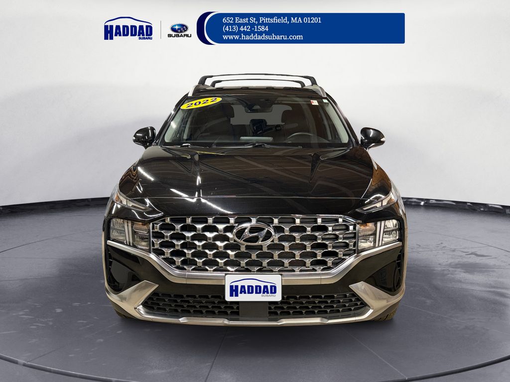 2022 Hyundai Santa Fe SEL photo