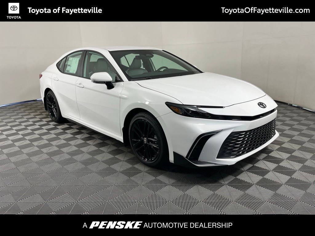 Thumbnail: 2026 Toyota Camry - 6