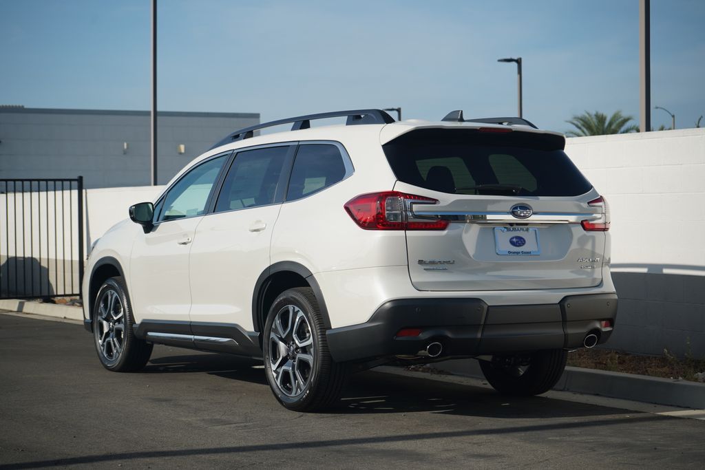 Thumbnail: 2026 Subaru Ascent - 3