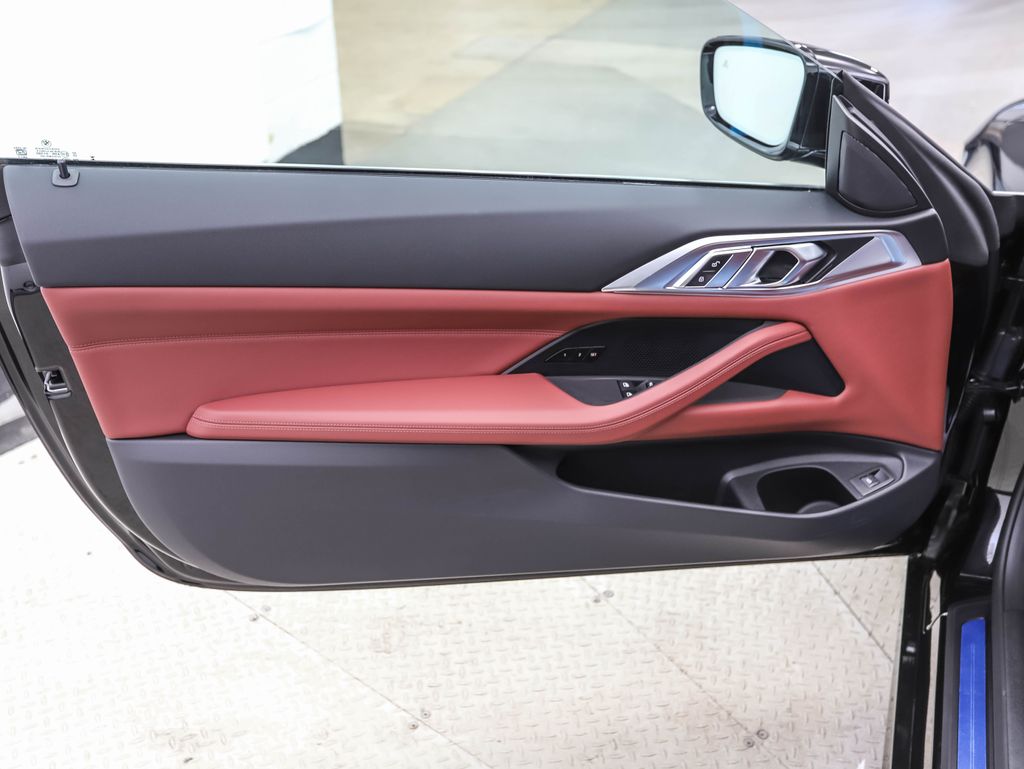 Thumbnail: 2025 BMW 4 Series - 8