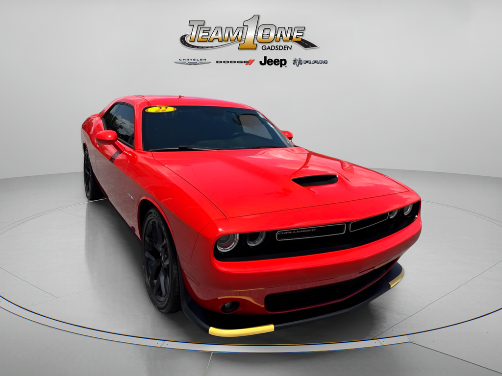 2022 Dodge Challenger