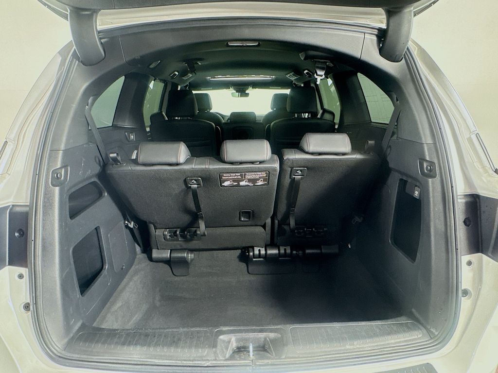 Used Car 2025 Honda Odyssey  Sport-l For Sale Under $40,000 In Austin, Texas