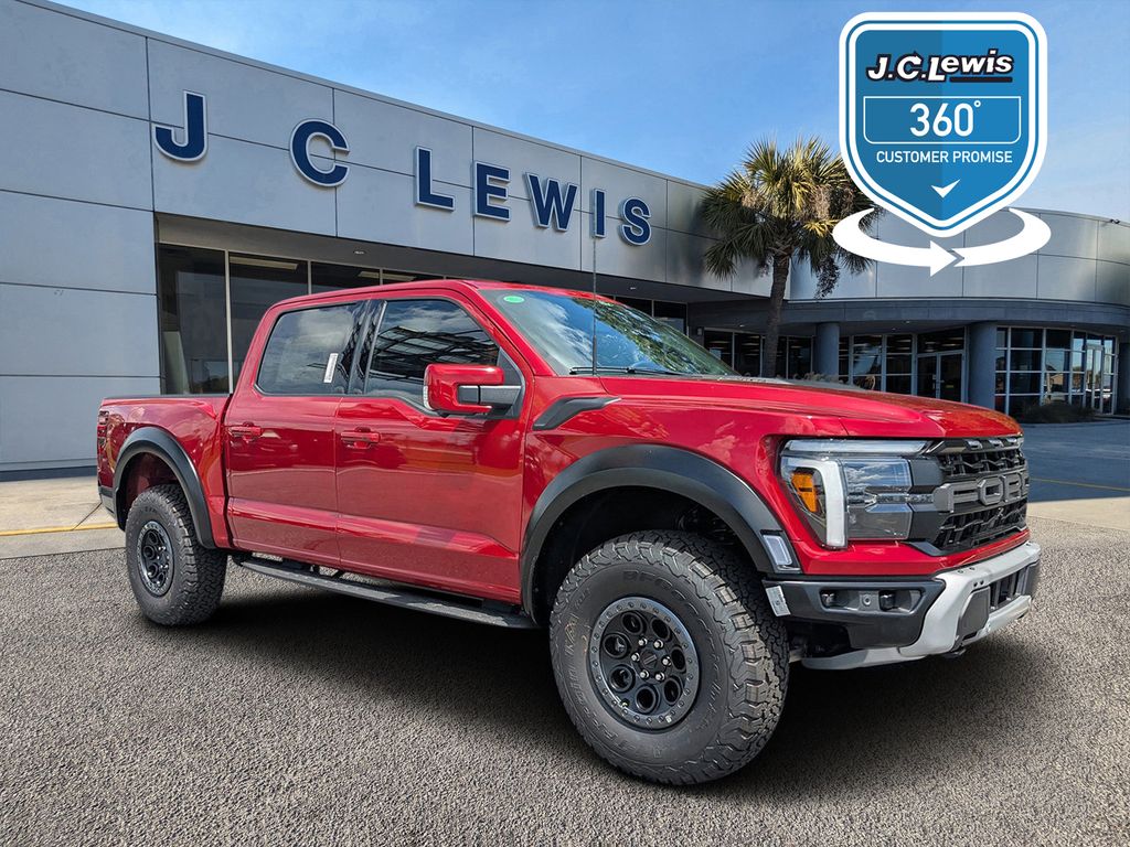 2025 Ford F-150 Raptor