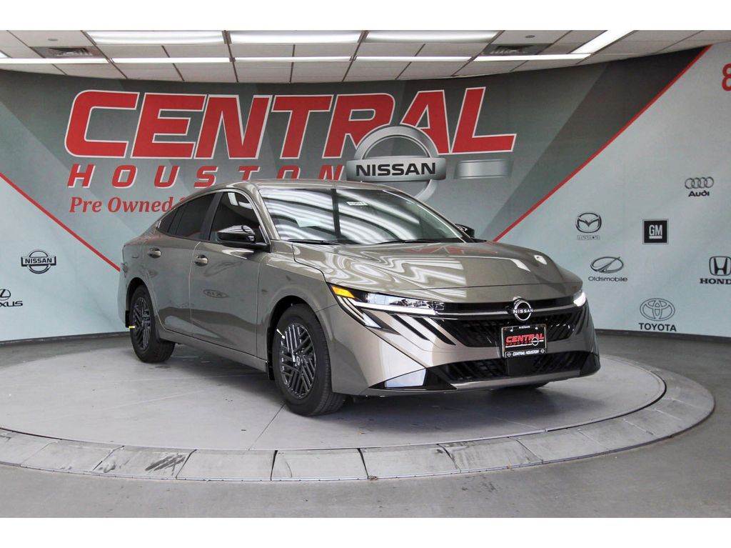 2026 Nissan Sentra SV - 0