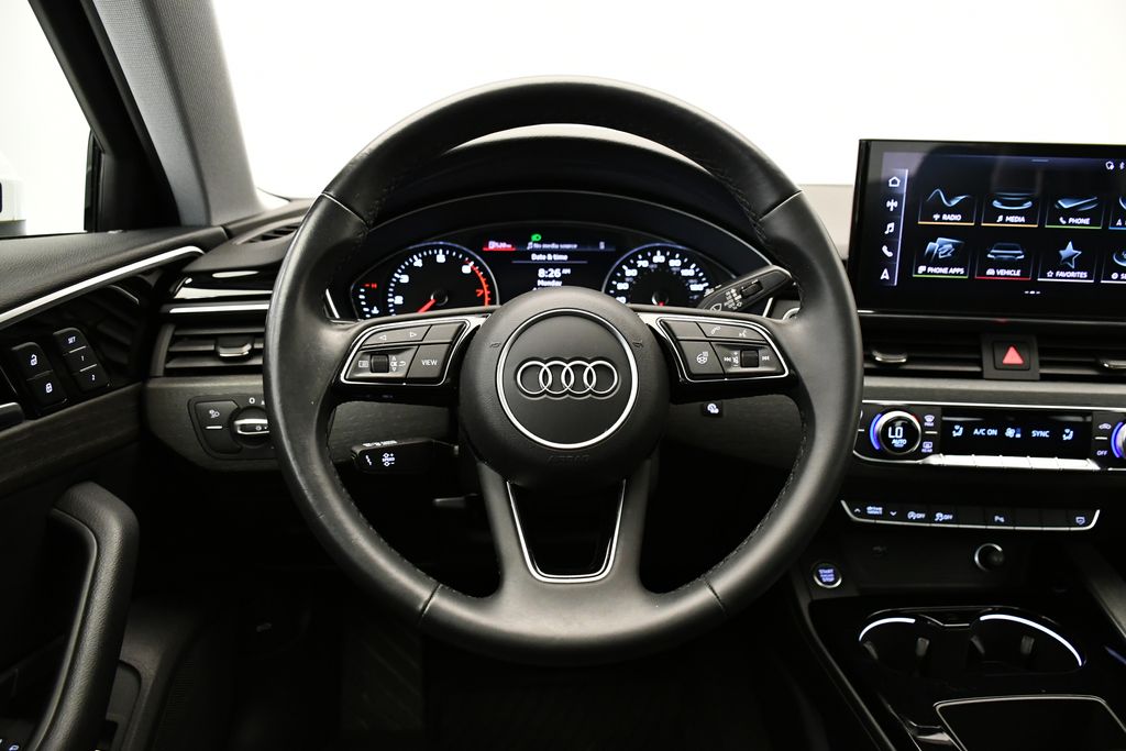 2021 Audi A4 Premium 22