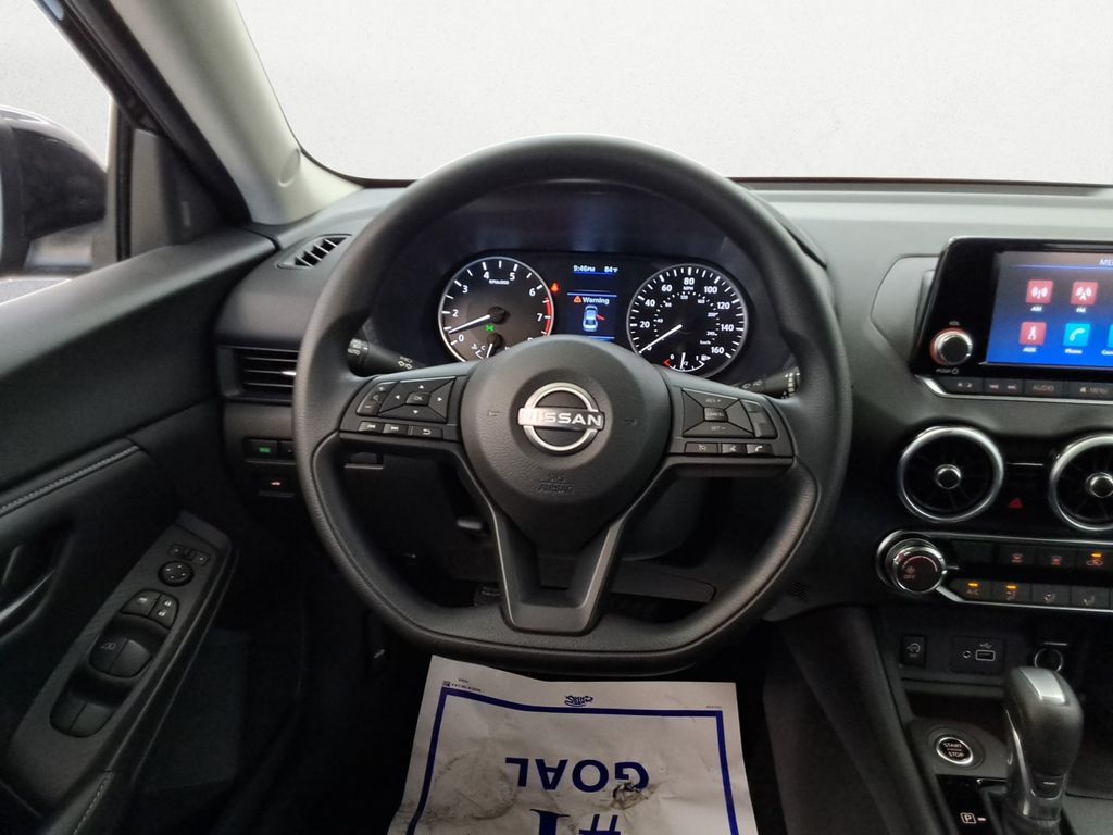 used 2025 Nissan Sentra car, priced at $22,991