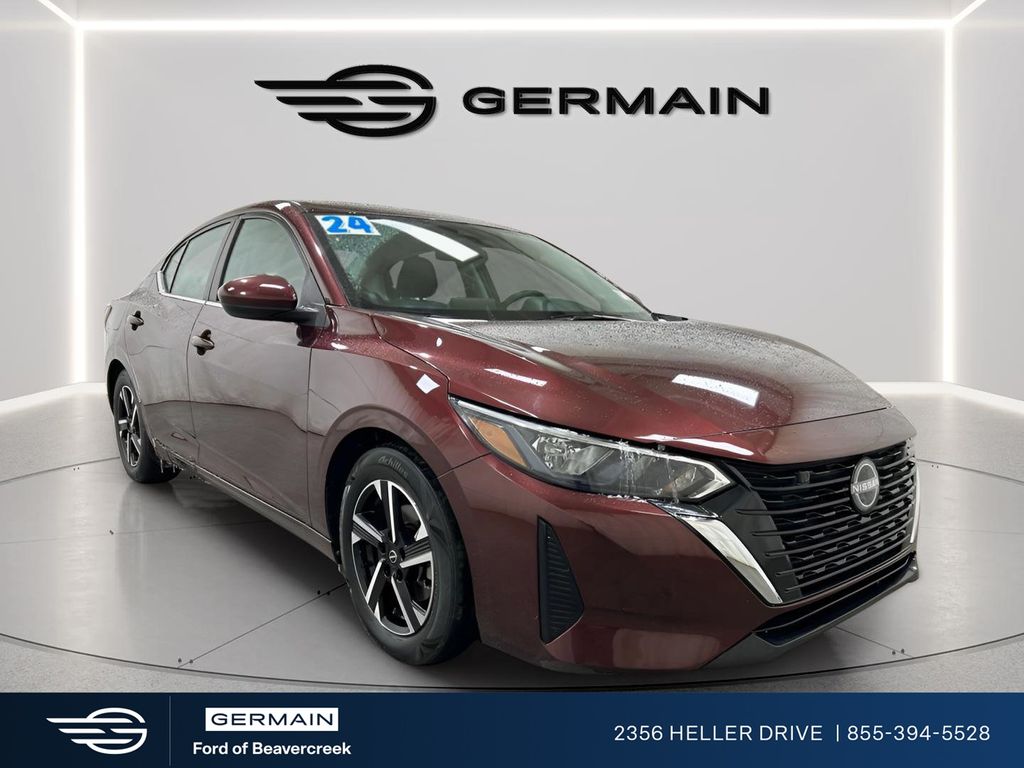 2024 Nissan Sentra