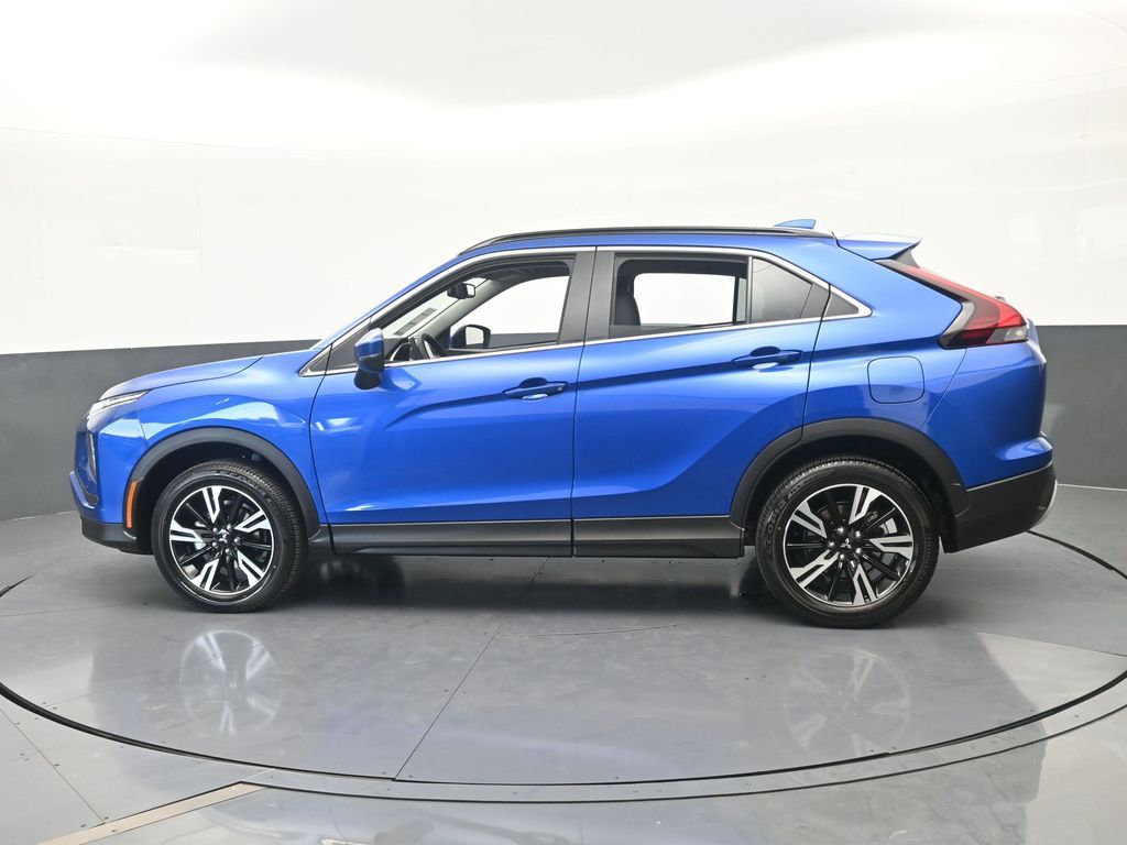 New 2026 Blue Metallic Mitsubishi SE image 3