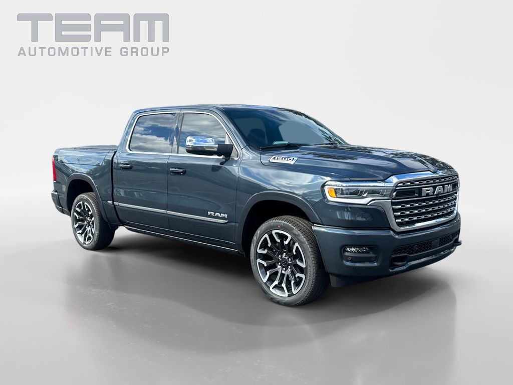 2026 RAM 1500 Limited Crew Cab 4WD