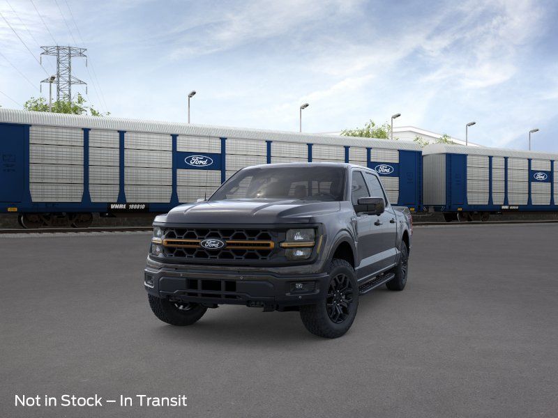 New 2026 Black Ford Tremor image 2